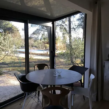 Le Mas Des Loges Prázdninový dům La Cadiere-d'Azur
