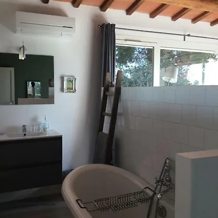 Prázdninový dům Le Mas Des Loges *